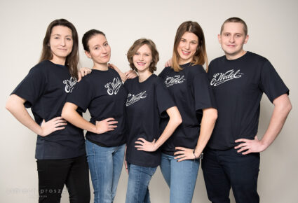 Zdjęcia dla firm Warszawa, usmiechprosze.pl